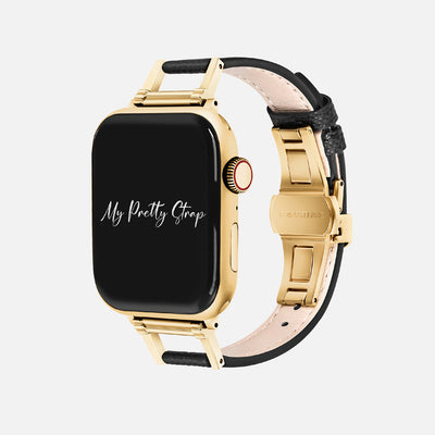 Bella Leather Apple Watch Strap
