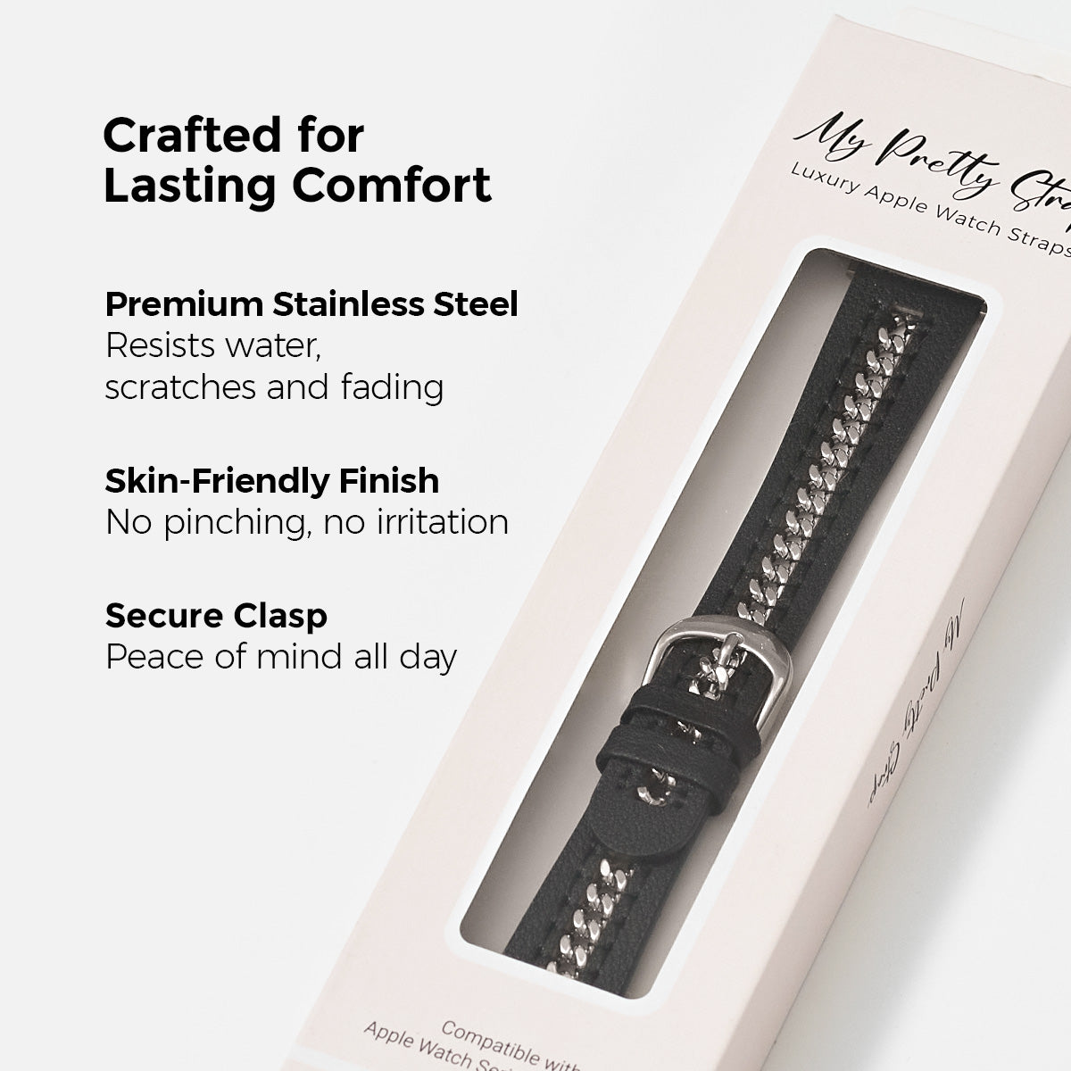 Bijou Apple Watch Strap