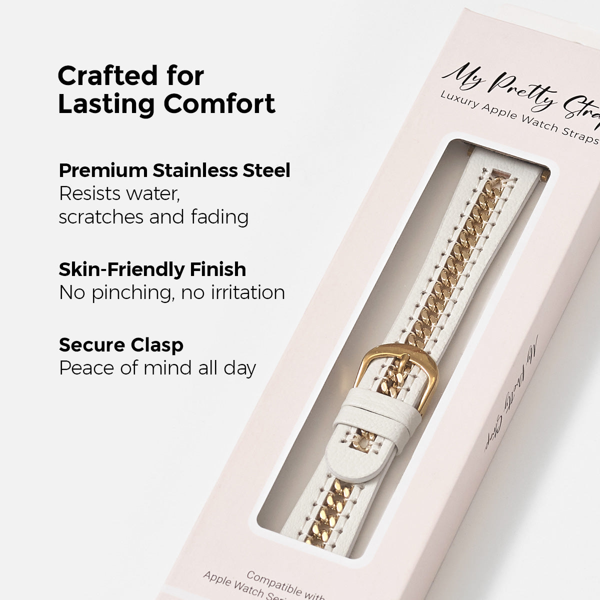 Bijou Apple Watch Strap