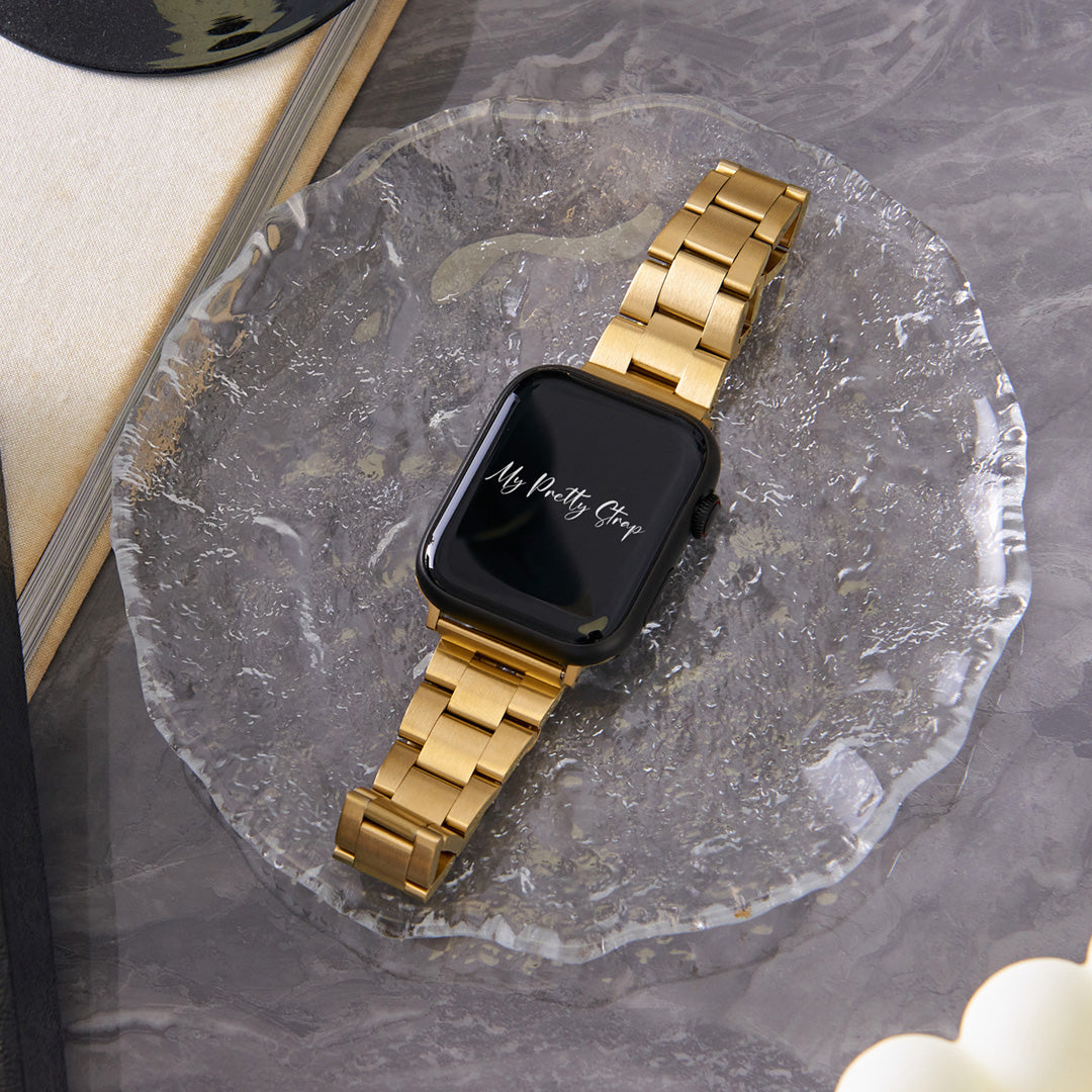 Classic Vogue Apple Watch Strap