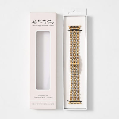 Luxury Strap Packaging