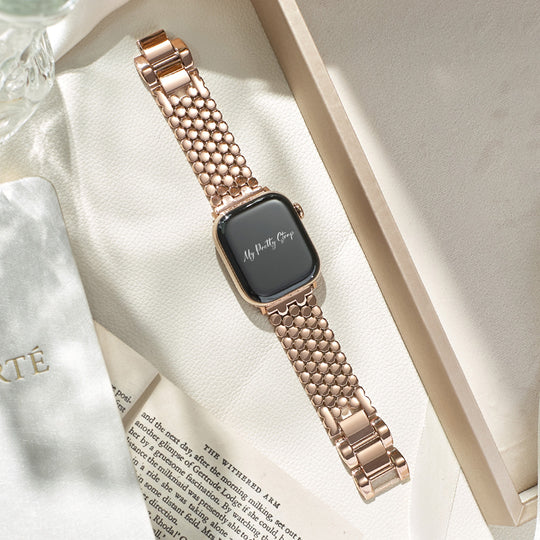 Honeycomb Stainless Steel Strap