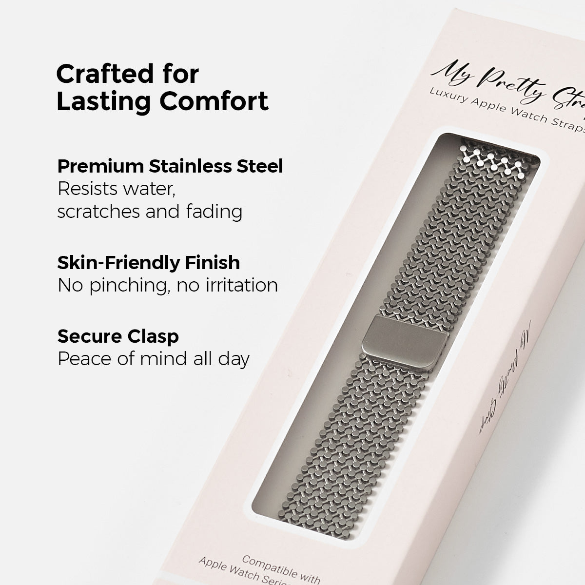 Jasmine Apple Watch Strap