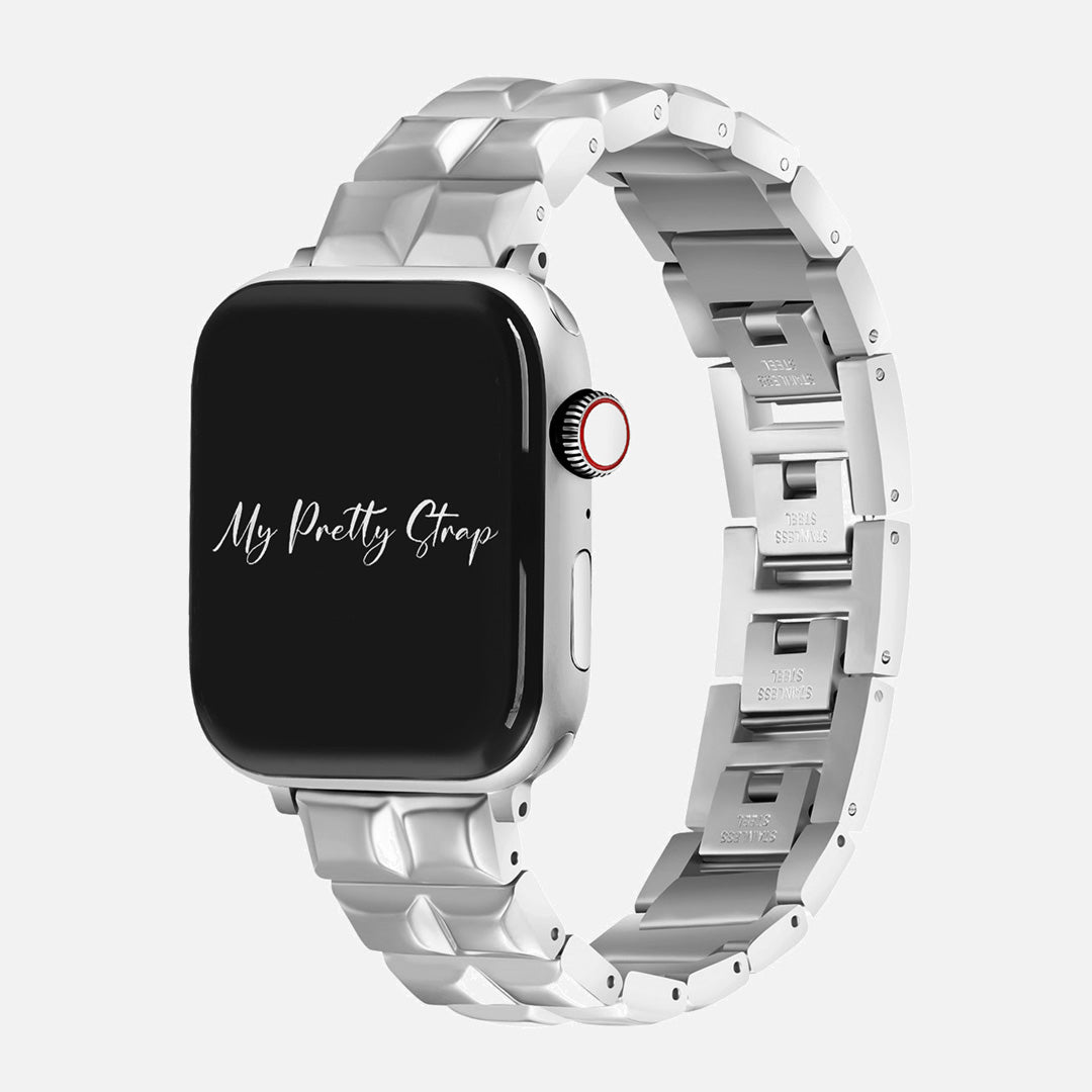 Mocca Apple Watch Strap