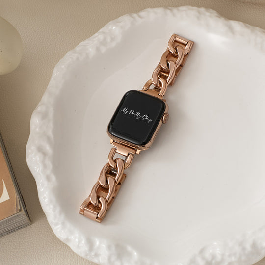 Women Luxury Apple Watch Strap