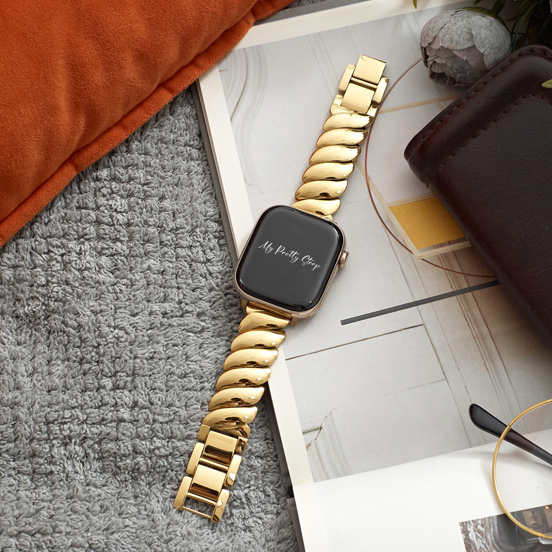 Ripple Apple Watch Strap