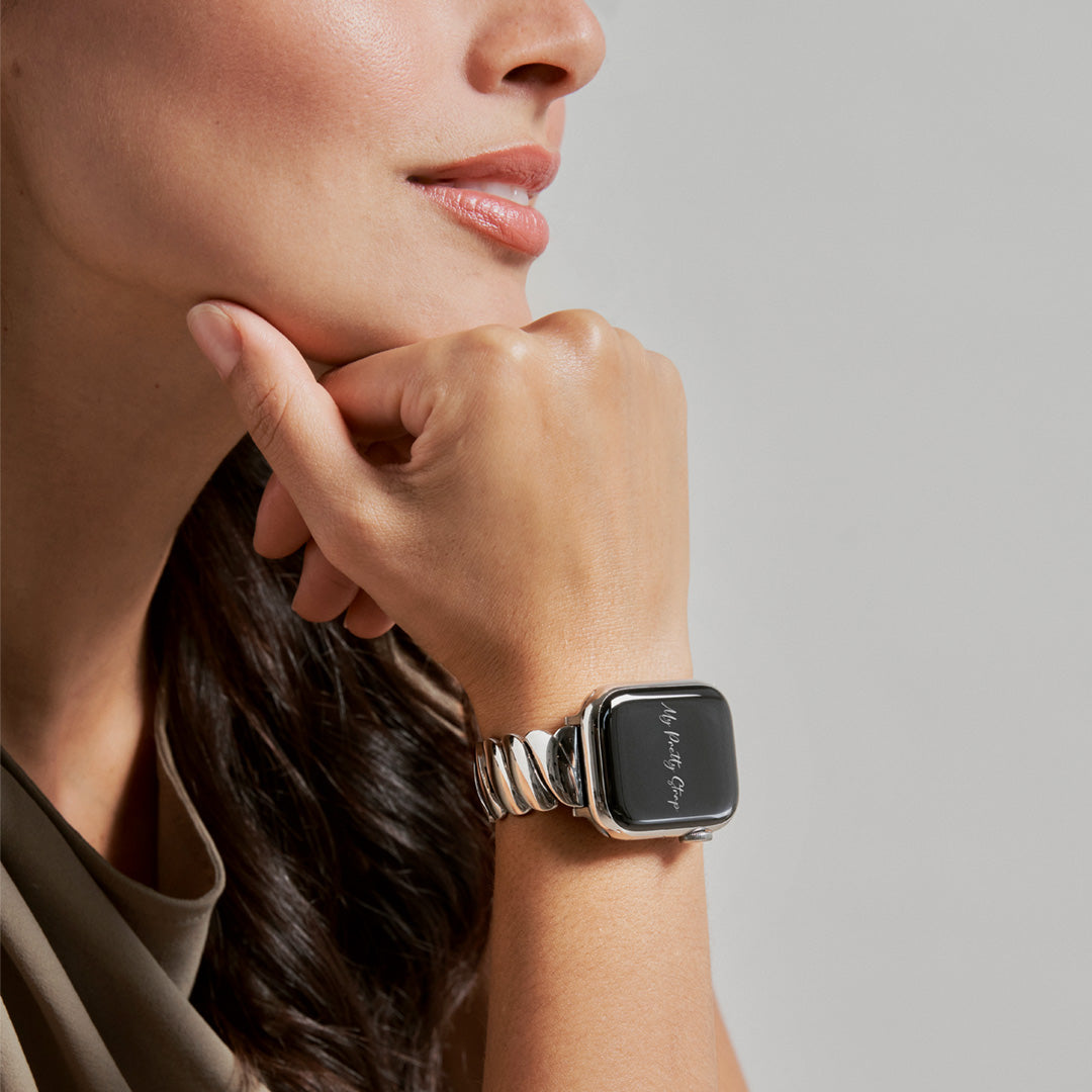 Ripple Apple Watch Strap