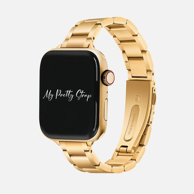 Slim Glazé Apple Watch Strap